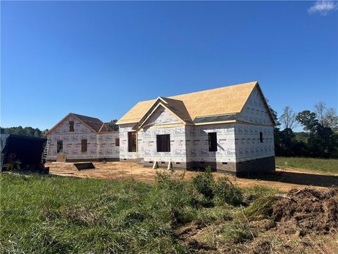 A home in Franklinville