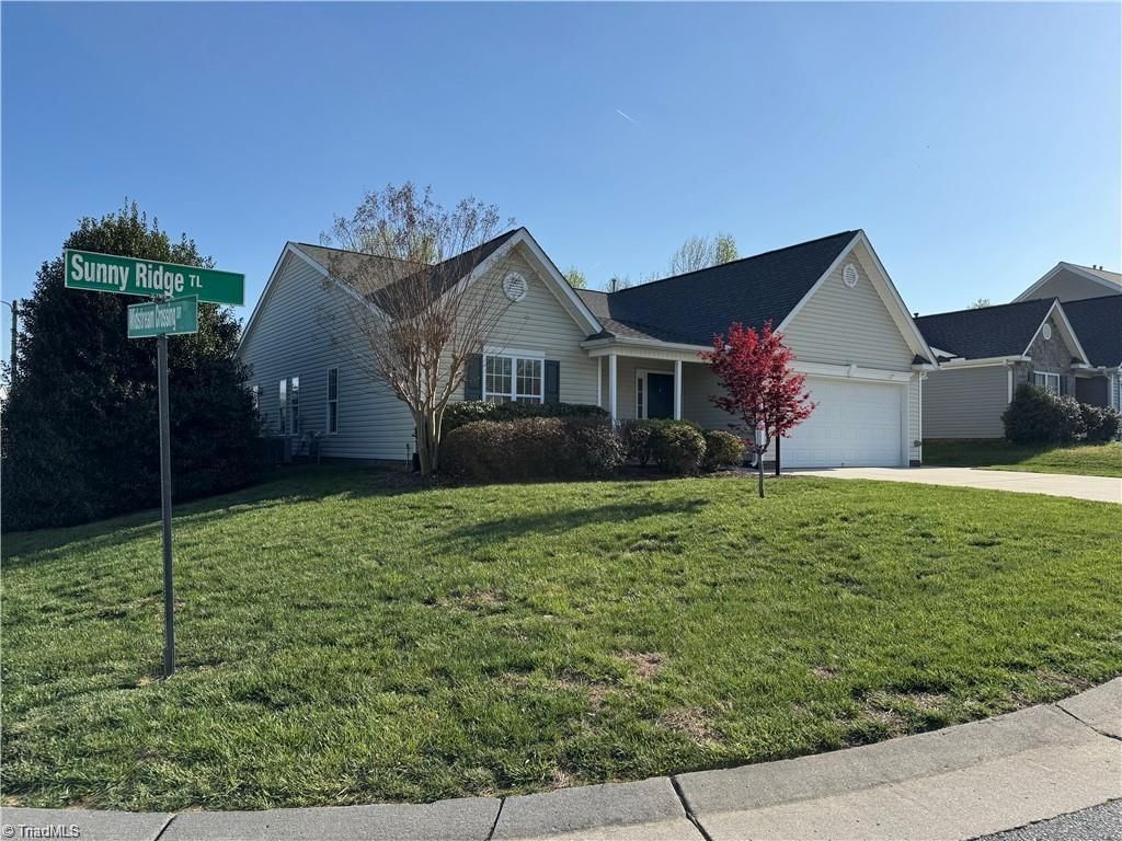 Photo of 0 Sunny Ridge Trail, Clemmons, NC 27012 (MLS # 1219203)