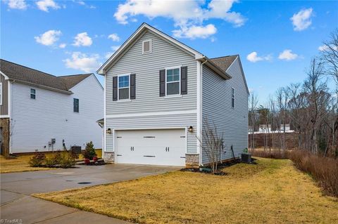 A home in Pfafftown