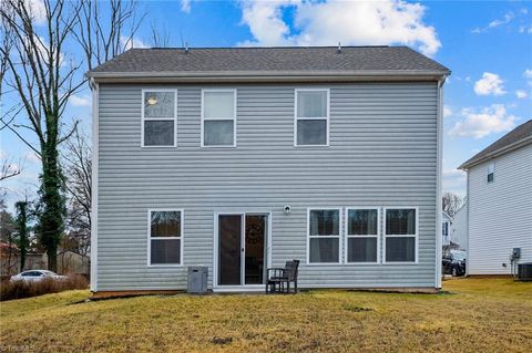 A home in Pfafftown