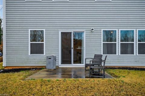 A home in Pfafftown