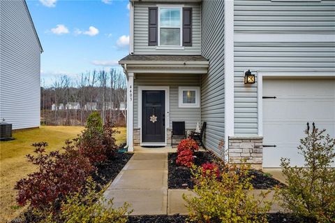 A home in Pfafftown