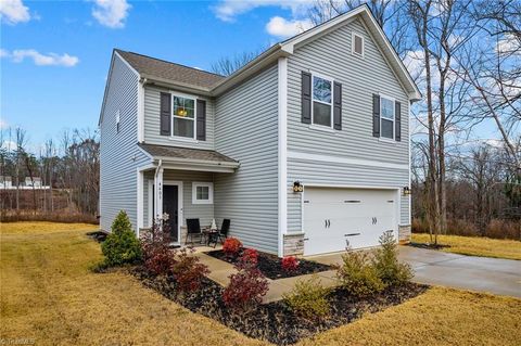 A home in Pfafftown