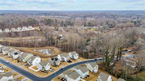 A home in Pfafftown