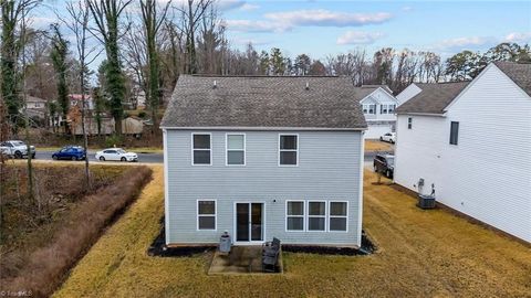 A home in Pfafftown