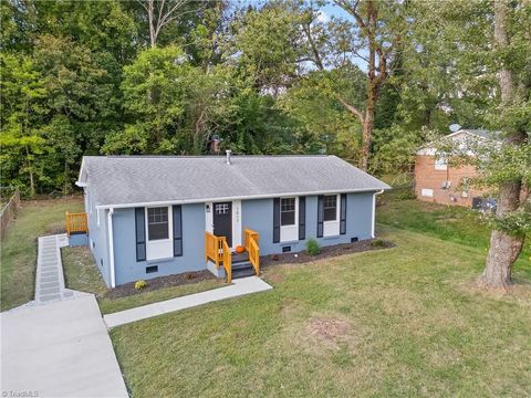 Photo of 1517 Guest Street, Greensboro, NC 27405 (MLS # 1198771)