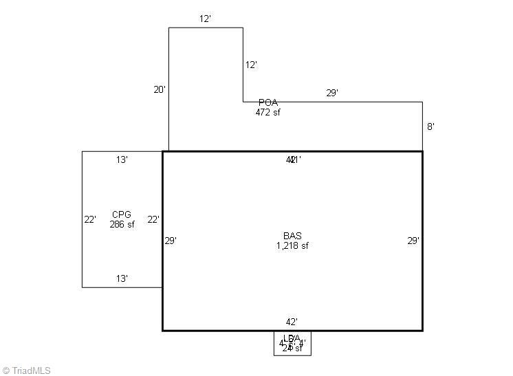 2475 Darrow Road, Walkertown, North Carolina image 34