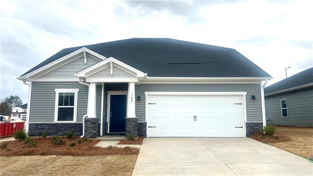 182 Nelson Creek Road, Mocksville, North Carolina image 1