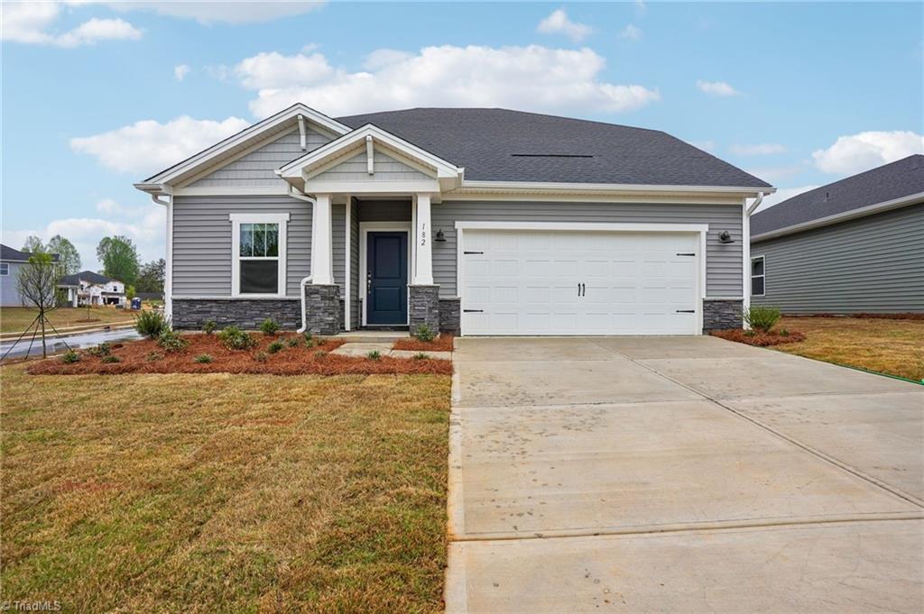 182 Nelson Creek Road, Mocksville, North Carolina image 1