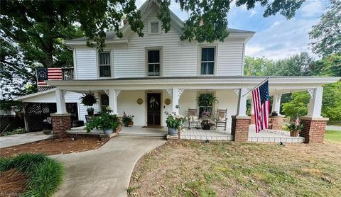 A home in Denton