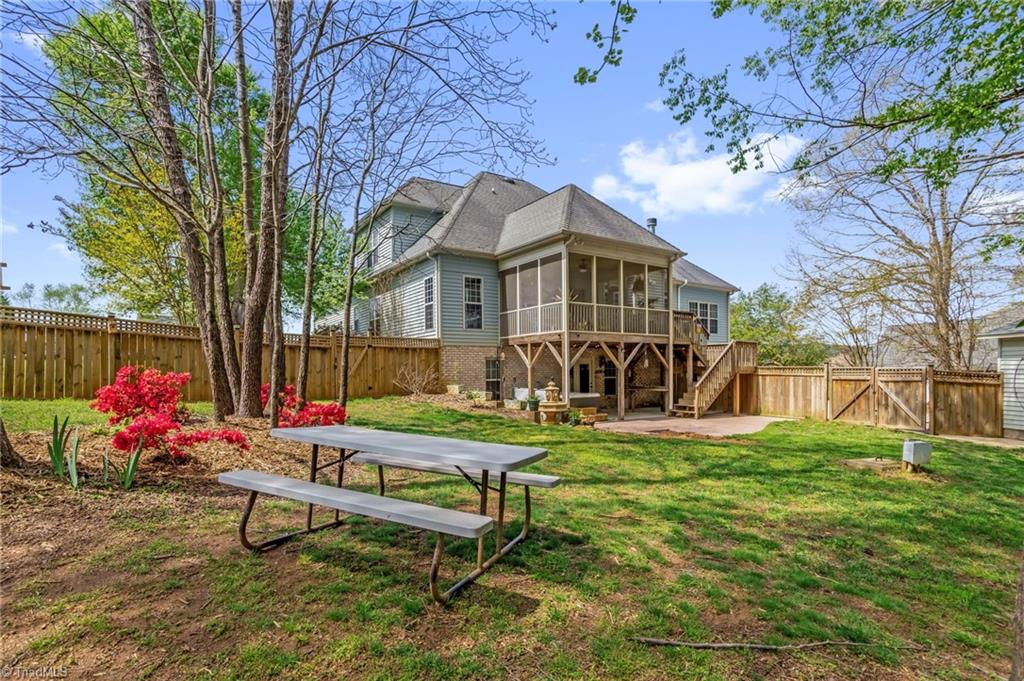 6505 Heron Point Court, Belews Creek, North Carolina image 24
