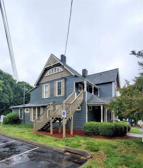 Multifamily For Rent - 412 W First Street<br/> Forsyth County, Winston-Salem, NC 27101