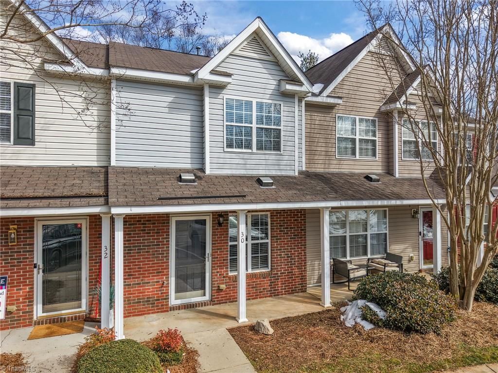 Photo of 30 Peggy Sue Court, Greensboro, NC 27407 (MLS # 1208662)