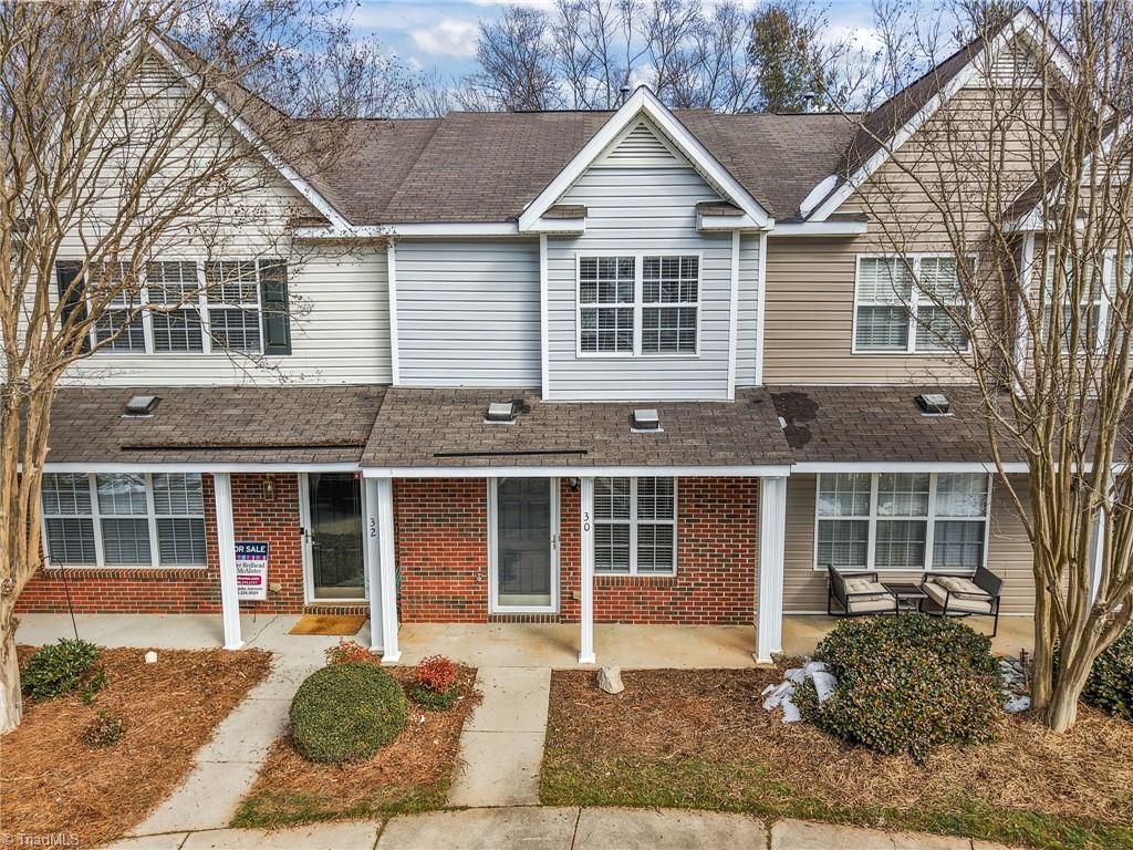 Photo of 30 Peggy Sue Court, Greensboro, NC 27407 (MLS # 1208662)