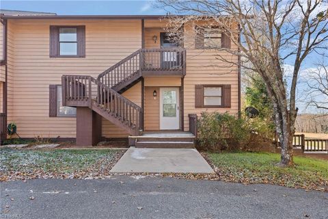 A home in Pilot Mountain