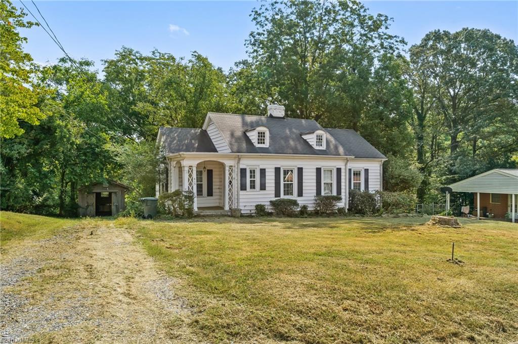 Photo of 413 S Main Street, Asheboro, NC 27203 (MLS # 1236591)