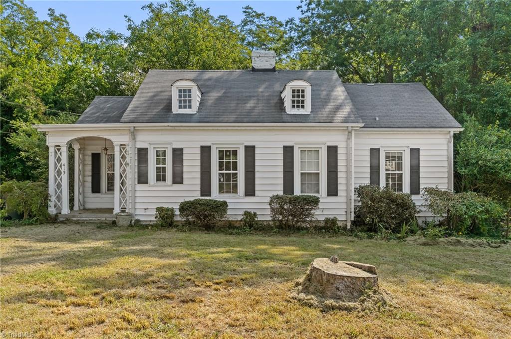 Photo of 413 S Main Street, Asheboro, NC 27203 (MLS # 1236591)