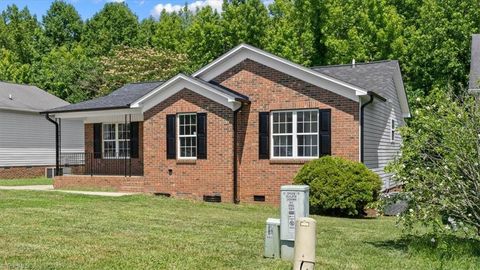 A home in Greensboro