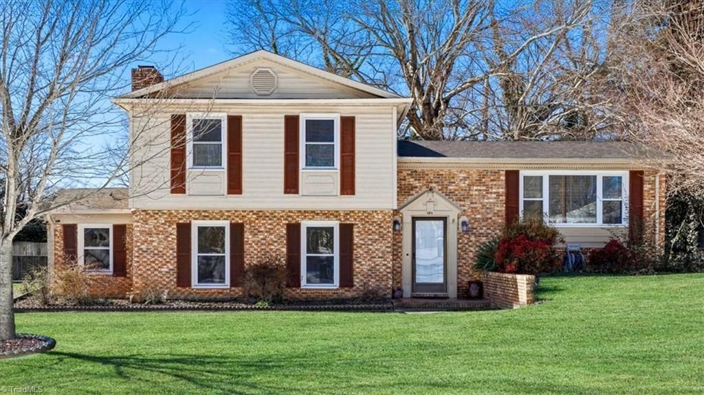 Photo of 1811 Downing Street, Greensboro, NC 27410 (MLS # 1207781)