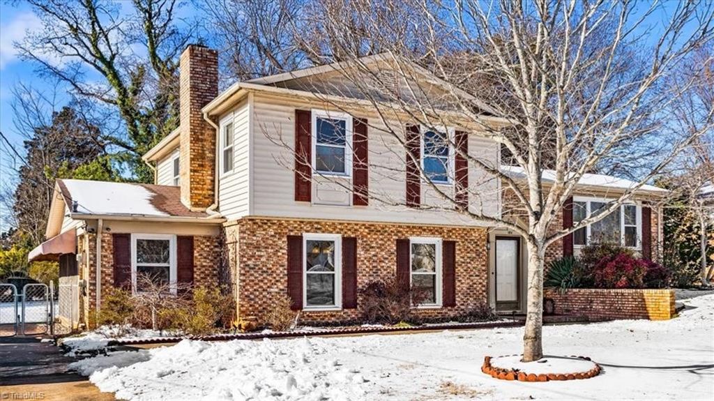 Photo of 1811 Downing Street, Greensboro, NC 27410 (MLS # 1207781)