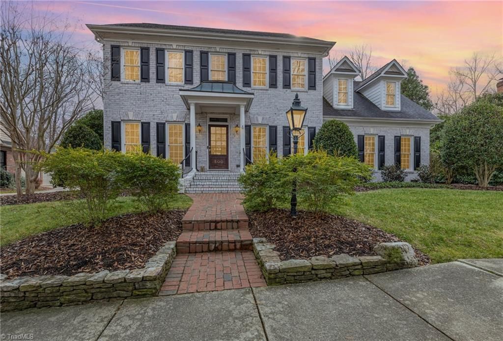 Photo of 500 Topwater Lane, Greensboro, NC 27455 (MLS # 1211451)