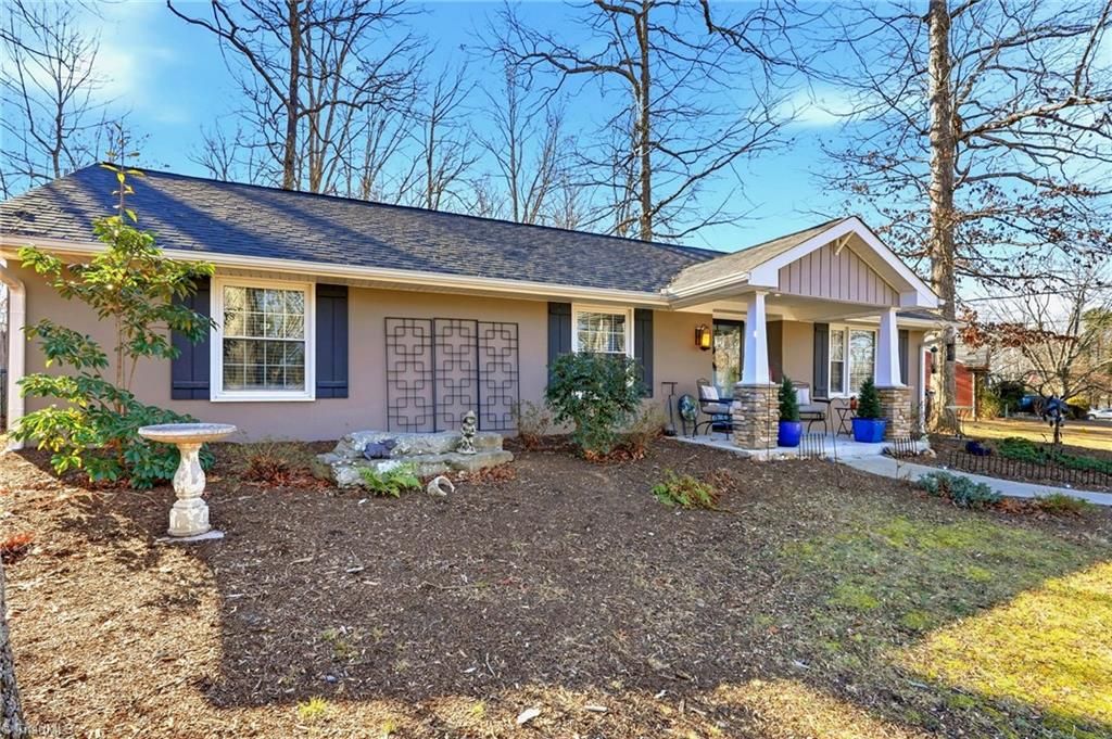 Photo of 920 Ransom Road, Winston-Salem, NC 27106 (MLS # 1207309)