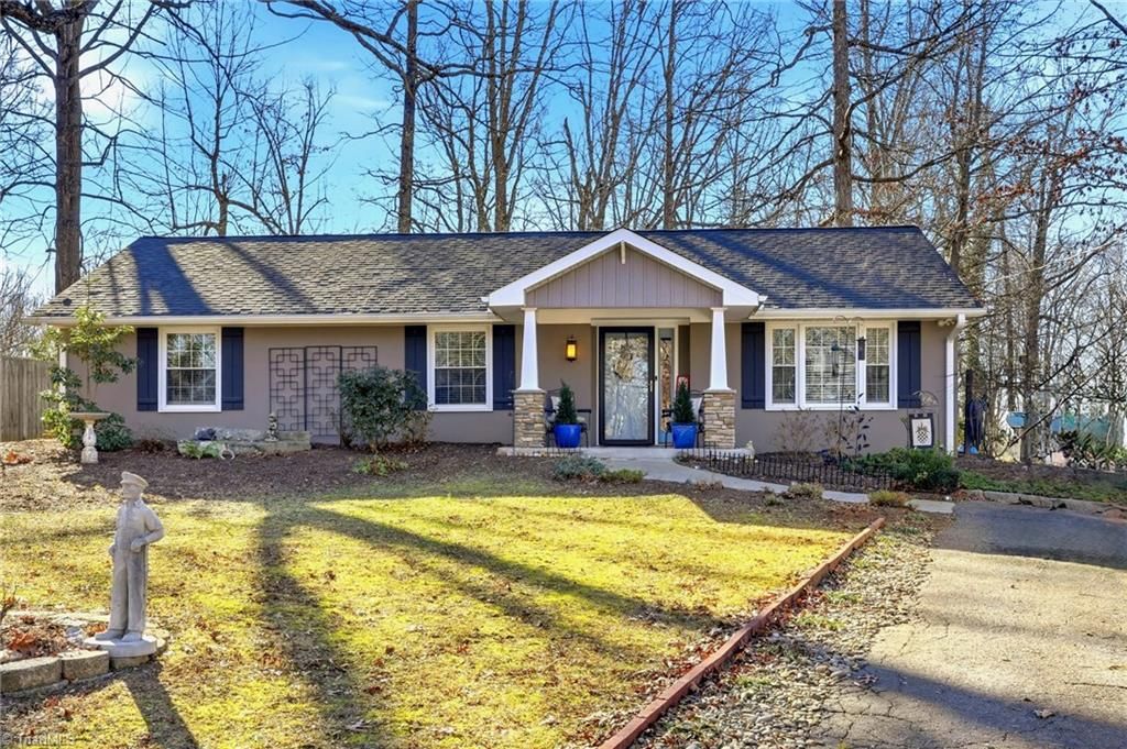 Photo of 920 Ransom Road, Winston-Salem, NC 27106 (MLS # 1207309)