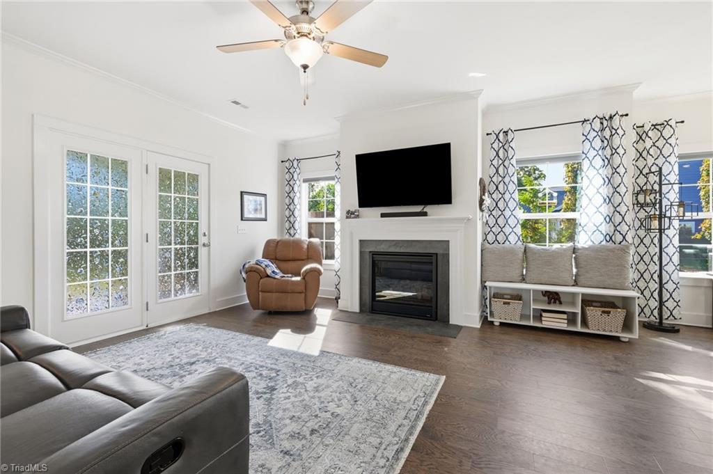 Photo of 1826 Eastover Court, Kernersville, NC 27284 (MLS # 1225586)