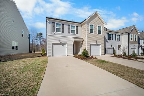 Townhouse For Sale - 818 Falls Grove Trail<br/> High Point, NC 27265