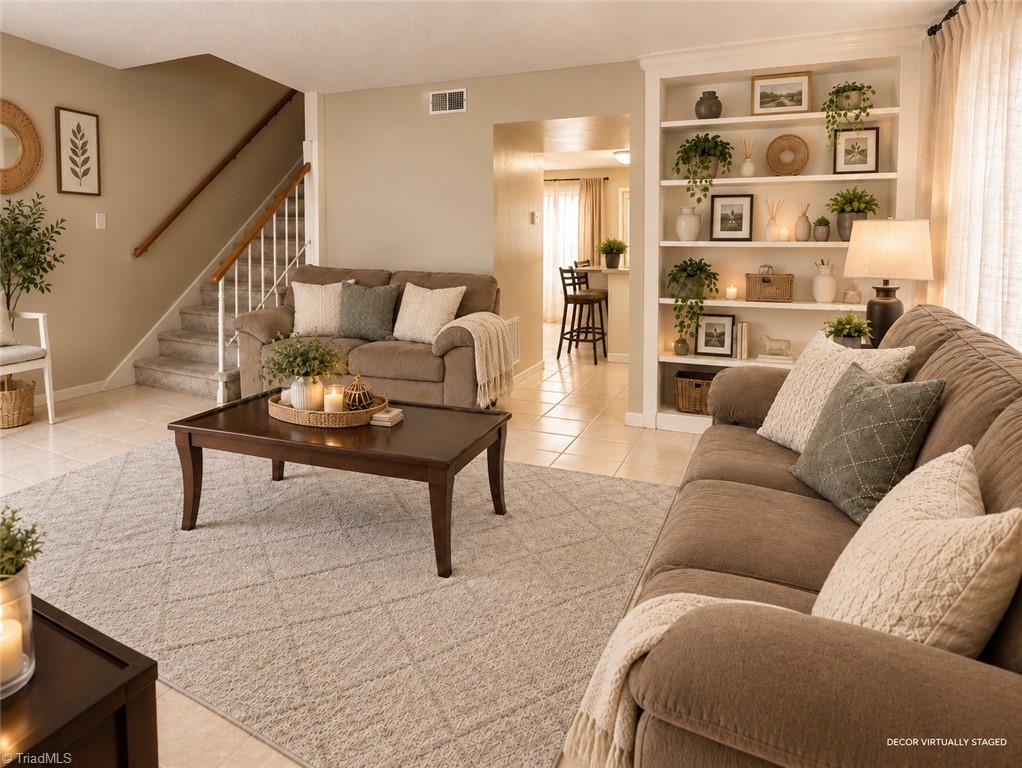 Photo of 5703 Bramblegate Road #B, Greensboro, NC 27409 (MLS # 1239129)
