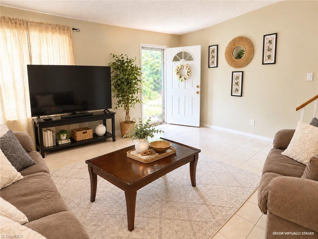 Photo of 5703 Bramblegate Road #B, Greensboro, NC 27409 (MLS # 1239129)