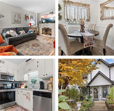 Condo For Sale - 402 S Renfro Street #4<br/> Surry County, Mount Airy, NC 27030