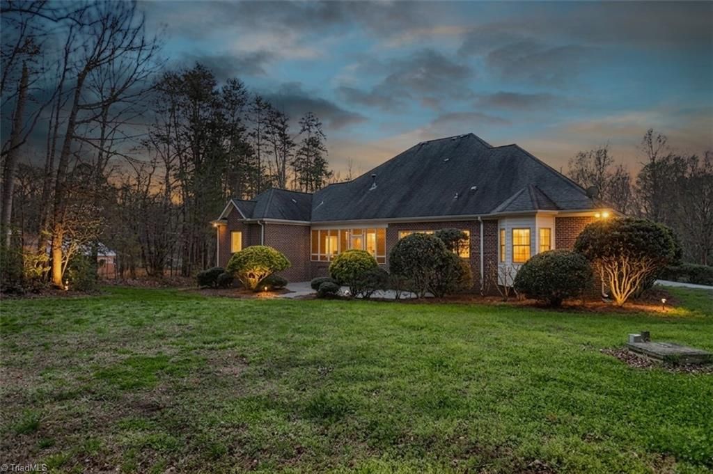 Photo of 1515 Timber Creek Lane, Kernersville, NC 27284 (MLS # 1212932)