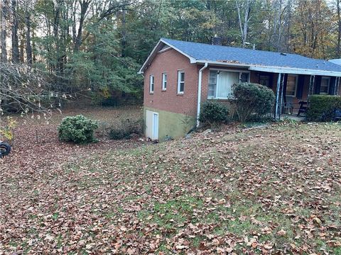 A home in Winston-Salem