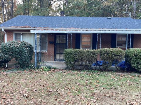 A home in Winston-Salem