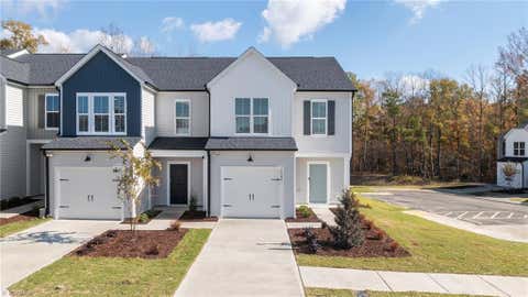 Townhouse For Sale - 1509 Allegheny  River Street<br/> Greensboro, NC 27405
