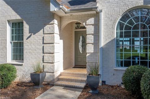 A home in Lexington