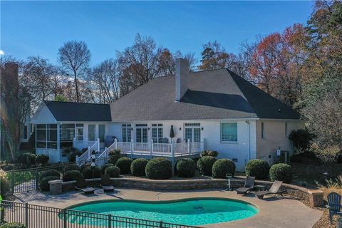 A home in Lexington