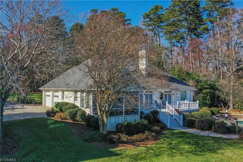 A home in Lexington