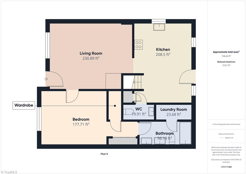 6306 Bermuda Way, Whitsett, North Carolina image 30