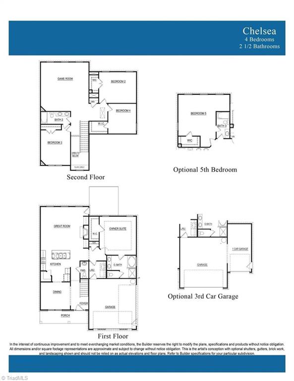 750 Palomino Mustang Drive #692, Whitsett, North Carolina image 2