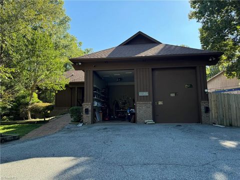 A home in High Point