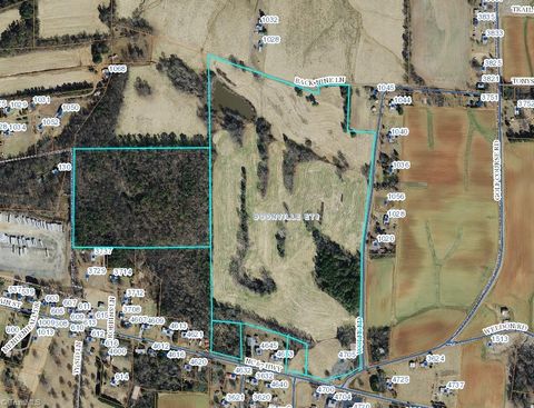 Vacant Land For Sale - 4705 Nc Highway 67<br/> Boonville, NC 27011