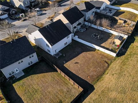 A home in Greensboro