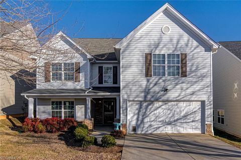 A home in Greensboro