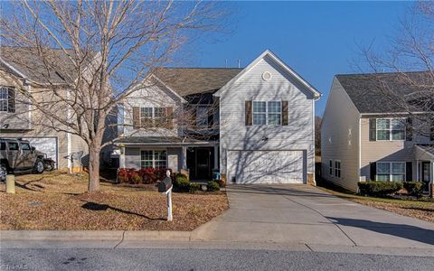 A home in Greensboro