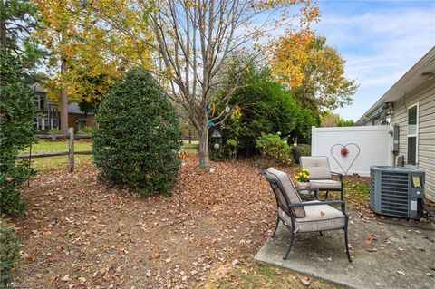 A home in Winston-Salem