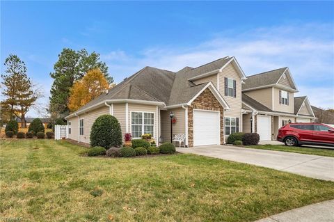 A home in Winston-Salem