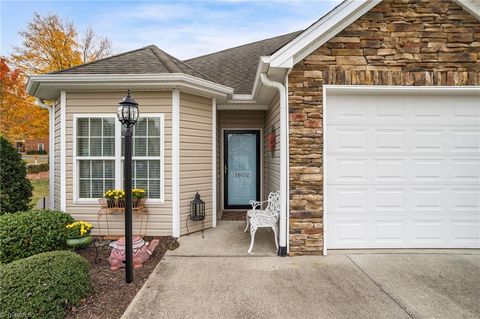 A home in Winston-Salem