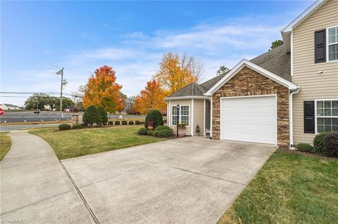 A home in Winston-Salem